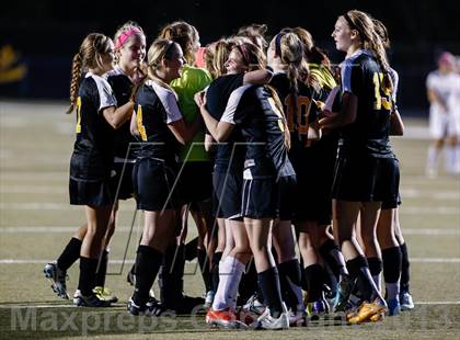 Thumbnail 3 in Oakville vs Cor Jesu Academy (MSHSAA Class 3 District 7 Playoff) photogallery.