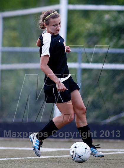 Thumbnail 3 in Oakville vs Cor Jesu Academy (MSHSAA Class 3 District 7 Playoff) photogallery.