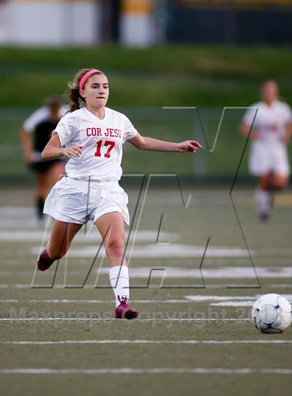 Thumbnail 3 in Oakville vs Cor Jesu Academy (MSHSAA Class 3 District 7 Playoff) photogallery.