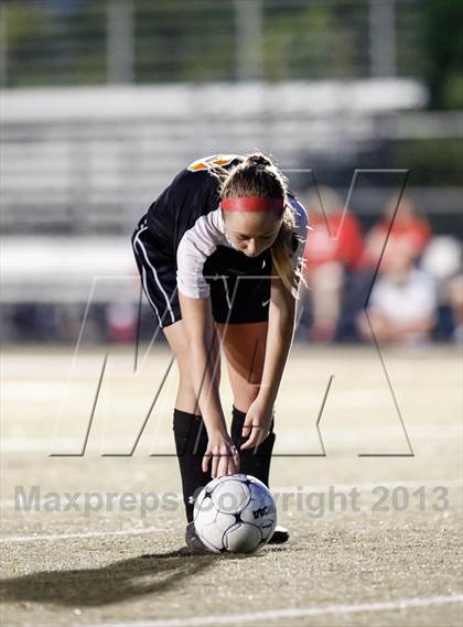 Thumbnail 3 in Oakville vs Cor Jesu Academy (MSHSAA Class 3 District 7 Playoff) photogallery.