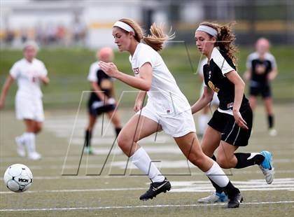 Thumbnail 3 in Oakville vs Cor Jesu Academy (MSHSAA Class 3 District 7 Playoff) photogallery.
