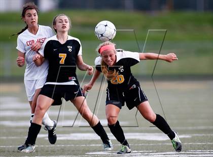 Thumbnail 2 in Oakville vs Cor Jesu Academy (MSHSAA Class 3 District 7 Playoff) photogallery.