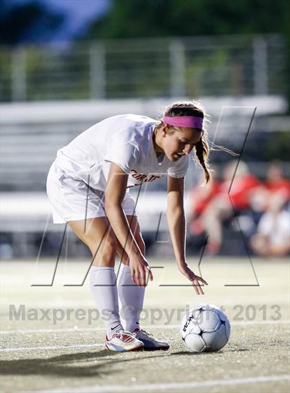 Thumbnail 2 in Oakville vs Cor Jesu Academy (MSHSAA Class 3 District 7 Playoff) photogallery.