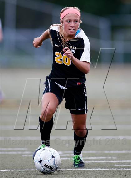 Thumbnail 3 in Oakville vs Cor Jesu Academy (MSHSAA Class 3 District 7 Playoff) photogallery.