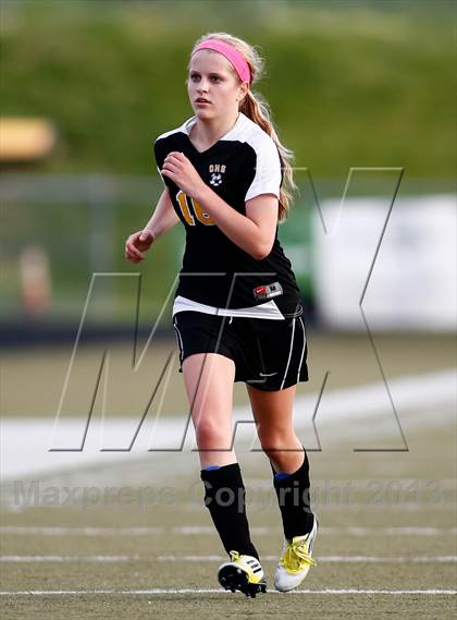 Thumbnail 1 in Oakville vs Cor Jesu Academy (MSHSAA Class 3 District 7 Playoff) photogallery.