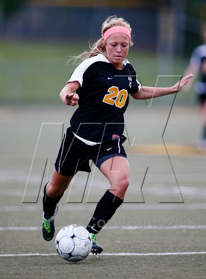 Thumbnail 1 in Oakville vs Cor Jesu Academy (MSHSAA Class 3 District 7 Playoff) photogallery.