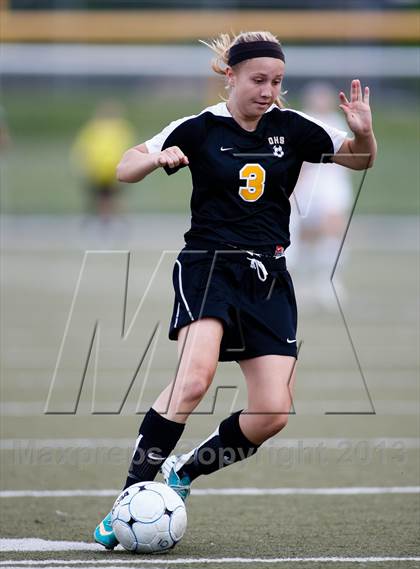 Thumbnail 1 in Oakville vs Cor Jesu Academy (MSHSAA Class 3 District 7 Playoff) photogallery.