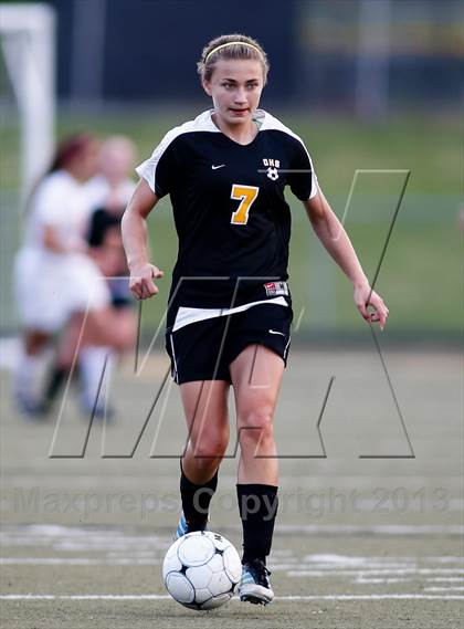 Thumbnail 2 in Oakville vs Cor Jesu Academy (MSHSAA Class 3 District 7 Playoff) photogallery.