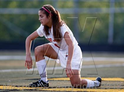Thumbnail 1 in Oakville vs Cor Jesu Academy (MSHSAA Class 3 District 7 Playoff) photogallery.