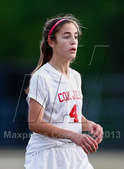 Thumbnail 3 in Oakville vs Cor Jesu Academy (MSHSAA Class 3 District 7 Playoff) photogallery.