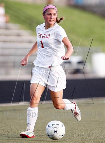 Thumbnail 1 in Oakville vs Cor Jesu Academy (MSHSAA Class 3 District 7 Playoff) photogallery.