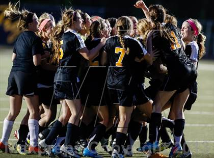 Thumbnail 1 in Oakville vs Cor Jesu Academy (MSHSAA Class 3 District 7 Playoff) photogallery.