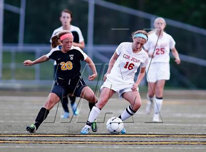Thumbnail 1 in Oakville vs Cor Jesu Academy (MSHSAA Class 3 District 7 Playoff) photogallery.