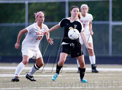 Thumbnail 3 in Oakville vs Cor Jesu Academy (MSHSAA Class 3 District 7 Playoff) photogallery.