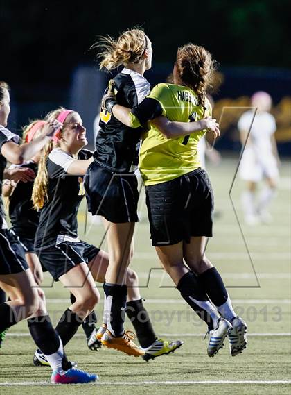 Thumbnail 3 in Oakville vs Cor Jesu Academy (MSHSAA Class 3 District 7 Playoff) photogallery.