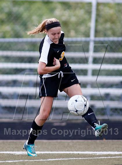 Thumbnail 1 in Oakville vs Cor Jesu Academy (MSHSAA Class 3 District 7 Playoff) photogallery.