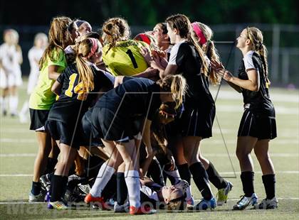 Thumbnail 2 in Oakville vs Cor Jesu Academy (MSHSAA Class 3 District 7 Playoff) photogallery.