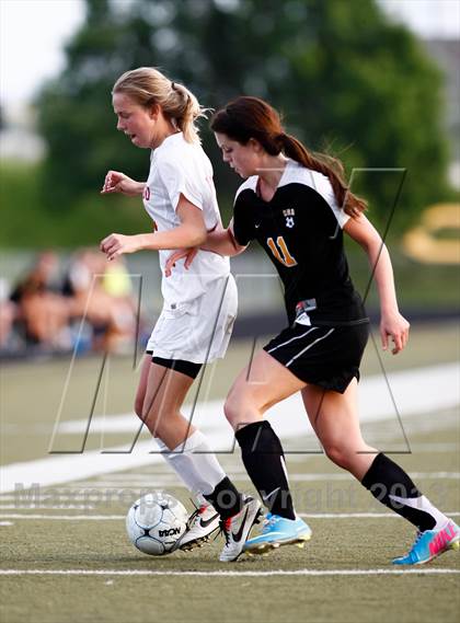 Thumbnail 1 in Oakville vs Cor Jesu Academy (MSHSAA Class 3 District 7 Playoff) photogallery.
