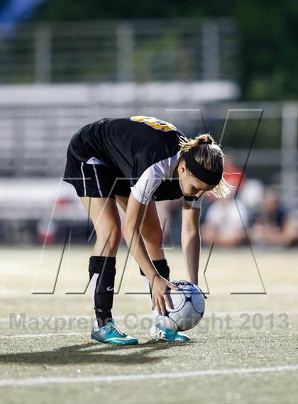 Thumbnail 1 in Oakville vs Cor Jesu Academy (MSHSAA Class 3 District 7 Playoff) photogallery.