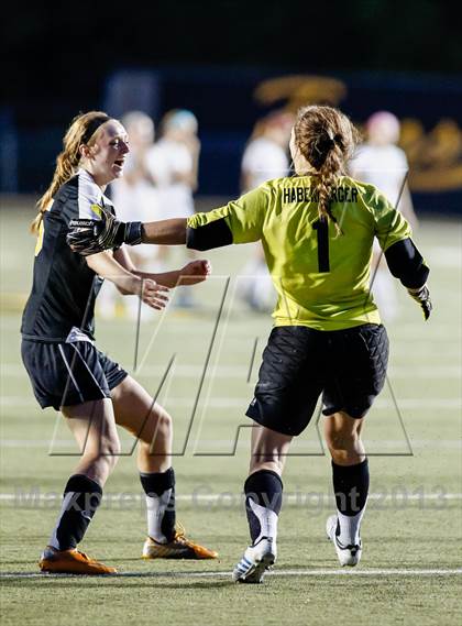 Thumbnail 2 in Oakville vs Cor Jesu Academy (MSHSAA Class 3 District 7 Playoff) photogallery.