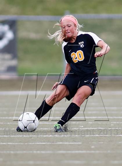 Thumbnail 2 in Oakville vs Cor Jesu Academy (MSHSAA Class 3 District 7 Playoff) photogallery.