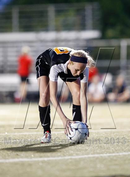 Thumbnail 2 in Oakville vs Cor Jesu Academy (MSHSAA Class 3 District 7 Playoff) photogallery.