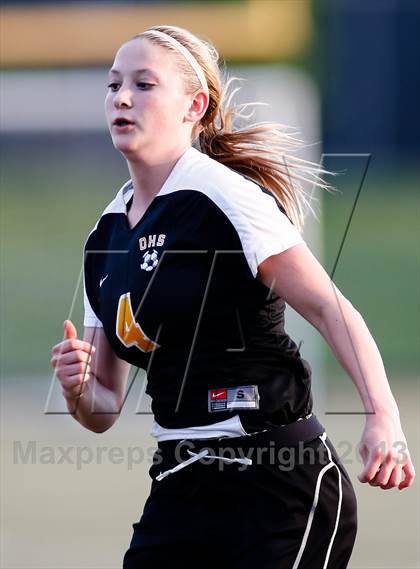 Thumbnail 1 in Oakville vs Cor Jesu Academy (MSHSAA Class 3 District 7 Playoff) photogallery.