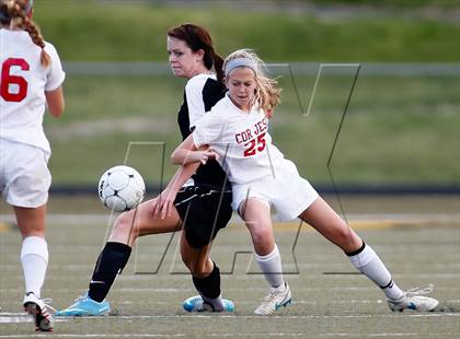 Thumbnail 2 in Oakville vs Cor Jesu Academy (MSHSAA Class 3 District 7 Playoff) photogallery.