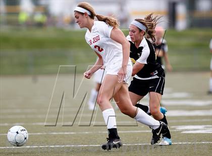 Thumbnail 1 in Oakville vs Cor Jesu Academy (MSHSAA Class 3 District 7 Playoff) photogallery.