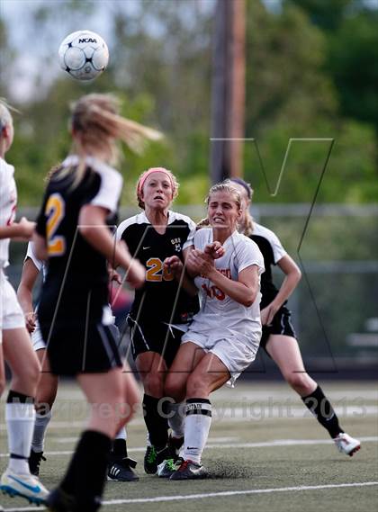 Thumbnail 3 in Oakville vs Cor Jesu Academy (MSHSAA Class 3 District 7 Playoff) photogallery.