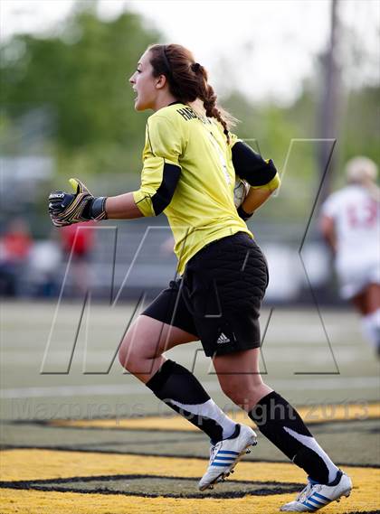 Thumbnail 3 in Oakville vs Cor Jesu Academy (MSHSAA Class 3 District 7 Playoff) photogallery.