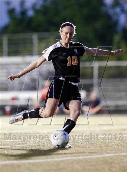 Thumbnail 3 in Oakville vs Cor Jesu Academy (MSHSAA Class 3 District 7 Playoff) photogallery.
