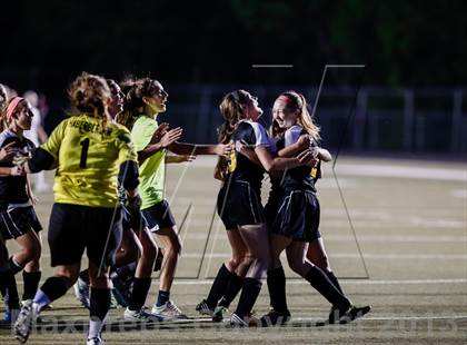 Thumbnail 3 in Oakville vs Cor Jesu Academy (MSHSAA Class 3 District 7 Playoff) photogallery.