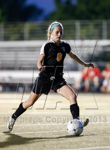 Thumbnail 2 in Oakville vs Cor Jesu Academy (MSHSAA Class 3 District 7 Playoff) photogallery.