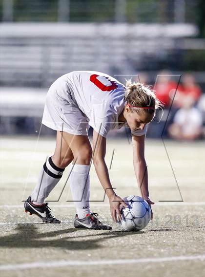 Thumbnail 2 in Oakville vs Cor Jesu Academy (MSHSAA Class 3 District 7 Playoff) photogallery.