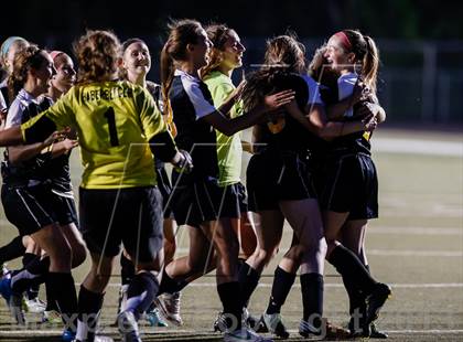 Thumbnail 1 in Oakville vs Cor Jesu Academy (MSHSAA Class 3 District 7 Playoff) photogallery.