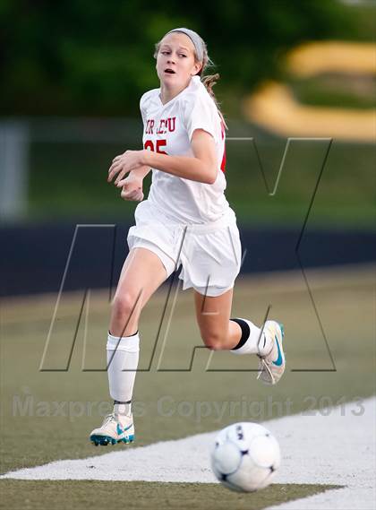 Thumbnail 1 in Oakville vs Cor Jesu Academy (MSHSAA Class 3 District 7 Playoff) photogallery.