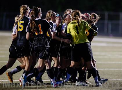 Thumbnail 2 in Oakville vs Cor Jesu Academy (MSHSAA Class 3 District 7 Playoff) photogallery.