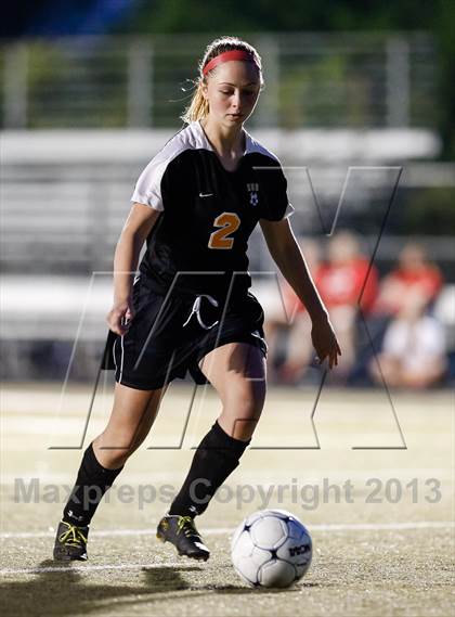 Thumbnail 2 in Oakville vs Cor Jesu Academy (MSHSAA Class 3 District 7 Playoff) photogallery.