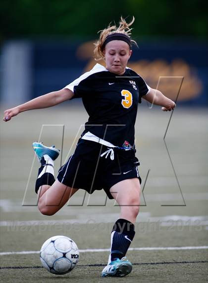 Thumbnail 3 in Oakville vs Cor Jesu Academy (MSHSAA Class 3 District 7 Playoff) photogallery.