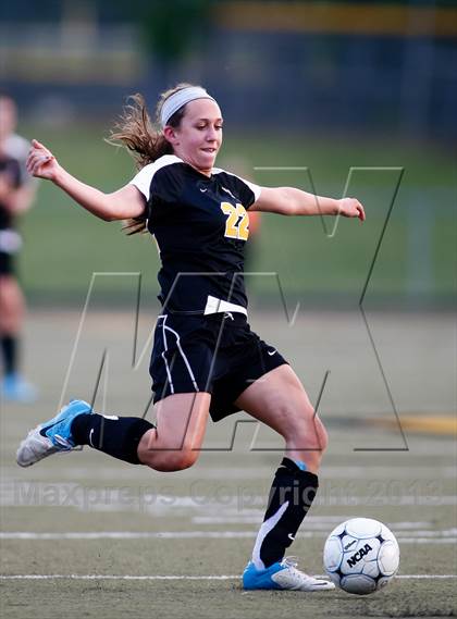 Thumbnail 2 in Oakville vs Cor Jesu Academy (MSHSAA Class 3 District 7 Playoff) photogallery.