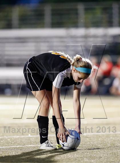 Thumbnail 1 in Oakville vs Cor Jesu Academy (MSHSAA Class 3 District 7 Playoff) photogallery.