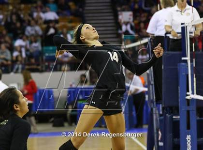 Thumbnail 1 in Valley vs Coal Ridge (CHSAA 3A Playoff) photogallery.