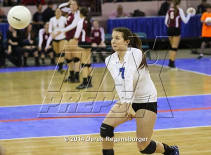 Thumbnail 1 in Valley vs Coal Ridge (CHSAA 3A Playoff) photogallery.