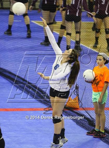 Thumbnail 3 in Valley vs Coal Ridge (CHSAA 3A Playoff) photogallery.