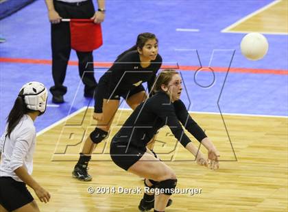 Thumbnail 1 in Valley vs Coal Ridge (CHSAA 3A Playoff) photogallery.
