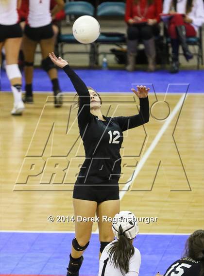Thumbnail 3 in Valley vs Coal Ridge (CHSAA 3A Playoff) photogallery.