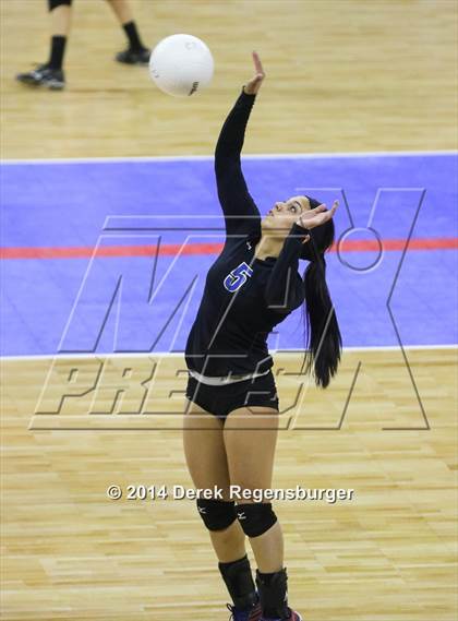 Thumbnail 1 in Valley vs Coal Ridge (CHSAA 3A Playoff) photogallery.
