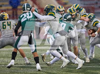 Thumbnail 2 in Placer vs. Manteca (CIF SJS D3 Final) photogallery.