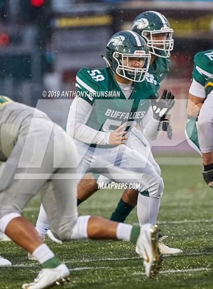 Thumbnail 3 in Placer vs. Manteca (CIF SJS D3 Final) photogallery.
